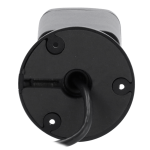 X-Security XS-IPB619CA-8PS-FC-AI-BLACK Cámara Bullet IP gama Pro - Resolución 8 Mpx (3840x2160) - Lente 3.6 mm - Dual Light: IR (60