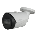 X-Security XS-IPB619SWH-2P-AI Cámara Bullet IP 2 Megapixel Gama Pro - 1/2.9” Progressive Scan CMOS - Compresión