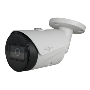 X-Security XS-IPB619SWH-8P-AI Cámara Bullet IP 8 Megapixel Gama Pro - 1/2.7” Progressive Scan CMOS - Compresión