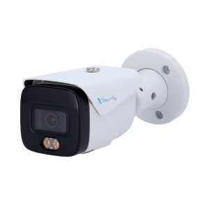 X-Security XS-IPB628A-4U-DL-WIZ X-Security Cámara IP Bullet - 4 Megapíxel (2688x1520) - Lente 2.8mm - WDR 120dB | Dual