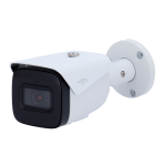 X-Security XS-IPB628SA-4U-AI Cámara Bullet IP 4 Megapixel Gama Ultra - 1/2.9” Progressive Scan CMOS - Compresión H.265+ |