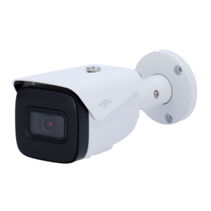 X-Security XS-IPB628SA-4U-AI Cámara Bullet IP 4 Megapixel Gama Ultra - 1/2.9” Progressive Scan CMOS - Compresión H.265+ |
