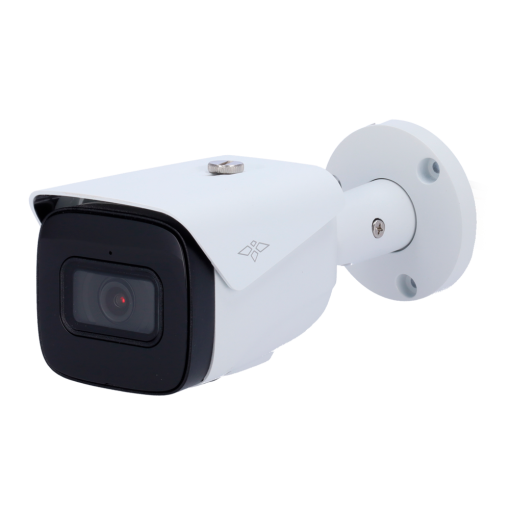 X-Security XS-IPB628SA-4U-AI Cámara Bullet IP 4 Megapixel Gama Ultra - 1/2.9” Progressive Scan CMOS - Compresión H.265+ |