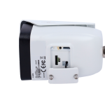 X-Security XS-IPB628SA-4U-AI Cámara Bullet IP 4 Megapixel Gama Ultra - 1/2.9” Progressive Scan CMOS - Compresión H.265+ |