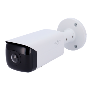 X-Security XS-IPB628SWA-4U-WIDE Cámara IP 4 Megapixel - 1/2.1" 4MP Gran Angular - Compresión H.265+ / H.265 - Lente 2.1
