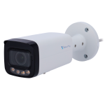 X-Security XS-IPB829ZA-6P-DL-WIZ X-Security Cámara IP Bullet - 6 Megapíxel (3288x1850) - Lente Motorizada 2.7~13.5mm - WDR
