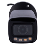 X-Security XS-IPB829ZA-6P-DL-WIZ-BLACK X-Security Cámara IP Bullet - 6 Megapíxel (3288x1850) - Lente Motorizada 2.7~13.5mm - WDR