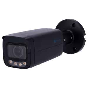 X-Security XS-IPB829ZA-8P-DL-WIZ-BLACK X-Security Cámara IP Bullet - 8 Megapíxel (3840x2160) - Lente Motorizada 2.7~13.5 mm - WDR