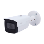 X-Security XS-IPB830ZA-4P-WIZ Cámara Bullet IP X-Security - 4 Megapíxel (2560 × 1440) - Lente 2.7–13.5 mm / LEDs Alcance 60