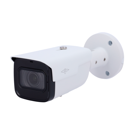 X-Security XS-IPB830ZA-4P-WIZ Cámara Bullet IP X-Security - 4 Megapíxel (2560 × 1440) - Lente 2.7–13.5 mm / LEDs Alcance 60