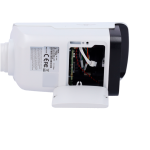 X-Security XS-IPB830ZA-4P-WIZ Cámara Bullet IP X-Security - 4 Megapíxel (2560 × 1440) - Lente 2.7–13.5 mm / LEDs Alcance 60