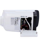 X-Security XS-IPB830ZSWH-4P-AI Cámara Bullet IP X-Security - 4 Megapíxel (2560 × 1440) - Lente 2.7–13.5 mm | LEDs Alcance 60