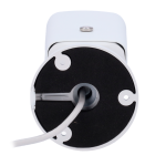 X-Security XS-IPB830ZSWH-4P-AI Cámara Bullet IP X-Security - 4 Megapíxel (2560 × 1440) - Lente 2.7–13.5 mm | LEDs Alcance 60