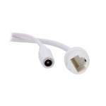 X-Security XS-IPB830ZSWH-4P-AI Cámara Bullet IP X-Security - 4 Megapíxel (2560 × 1440) - Lente 2.7–13.5 mm | LEDs Alcance 60