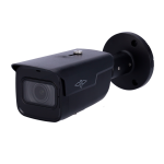 X-Security XS-IPB830ZSWH-4P-AI-BLACK Cámara Bullet IP X-Security Color Negro - 4 Megapíxel (2560 × 1440) - Lente 2.7–13.5 mm / LEDs