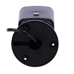 X-Security XS-IPB830ZSWH-4P-AI-BLACK Cámara Bullet IP X-Security Color Negro - 4 Megapíxel (2560 × 1440) - Lente 2.7–13.5 mm / LEDs