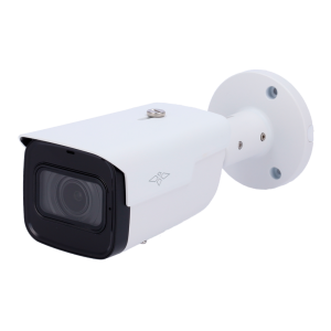X-Security XS-IPB830ZSWH-4U-AI Cámara IP 4Mpx ULTRA - 1/2.9” Progressive CMOS - Compresión H.265+ / H.265 / H.264+ / H.264 -