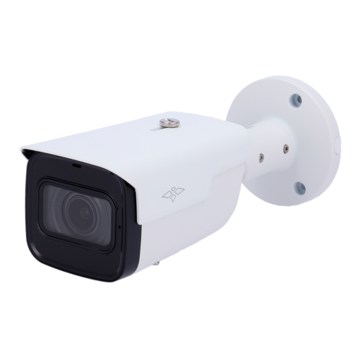 X-Security XS-IPB830ZSWH-4U-AI Cámara IP 4Mpx ULTRA - 1/2.9” Progressive CMOS - Compresión H.265+ / H.265 / H.264+ / H.264 -