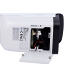 X-Security XS-IPB830ZSWH-4U-AI Cámara IP 4Mpx ULTRA - 1/2.9” Progressive CMOS - Compresión H.265+ / H.265 / H.264+ / H.264 -