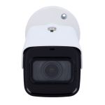 X-Security XS-IPB830ZW-8P-AI Cámara Bullet IP X-Security - 8 Megapíxel (3840 × 2160) - Lente 2.7–13.5 mm / LEDs Alcance 60