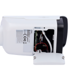 X-Security XS-IPB830ZW-8P-AI Cámara Bullet IP X-Security - 8 Megapíxel (3840 × 2160) - Lente 2.7–13.5 mm / LEDs Alcance 60