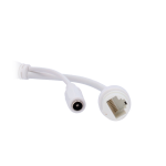 X-Security XS-IPB830ZW-8P-AI Cámara Bullet IP X-Security - 8 Megapíxel (3840 × 2160) - Lente 2.7–13.5 mm / LEDs Alcance 60