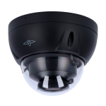 X-Security XS-IPB830ZWA-4P-AI-BLACK Cámara Domo IP X-Security Color Negro - 4 Megapíxel (2688 × 1520) - Lente 2.7–13.5 mm / LEDs