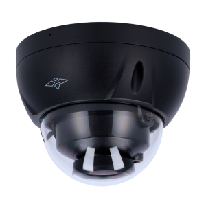 X-Security XS-IPB830ZWA-4P-AI-BLACK Cámara Domo IP X-Security Color Negro - 4 Megapíxel (2688 × 1520) - Lente 2.7–13.5 mm / LEDs
