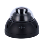 X-Security XS-IPB830ZWA-4P-AI-BLACK Cámara Domo IP X-Security Color Negro - 4 Megapíxel (2688 × 1520) - Lente 2.7–13.5 mm / LEDs