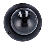X-Security XS-IPB830ZWA-4P-AI-BLACK Cámara Domo IP X-Security Color Negro - 4 Megapíxel (2688 × 1520) - Lente 2.7–13.5 mm / LEDs