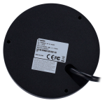 X-Security XS-IPB830ZWA-4P-AI-BLACK Cámara Domo IP X-Security Color Negro - 4 Megapíxel (2688 × 1520) - Lente 2.7–13.5 mm / LEDs
