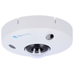 X-Security XS-IPD360A-8U-MIND X-Security Cámara IP Domo Fisheye - 8 Megapíxel (3820x2480) - Lente 1.85mm 360º - IR 10m |