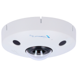 X-Security XS-IPD360A-8U-MIND X-Security Cámara IP Domo Fisheye - 8 Megapíxel (3820x2480) - Lente 1.85mm 360º - IR 10m |