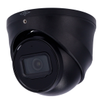 X-Security XS-IPD744A-4U-AI-BLACK Cámara Turret IP X-Security Color Negro - 4 Megapixel (2688x1520) - Lente 2.8 mm / LEDs