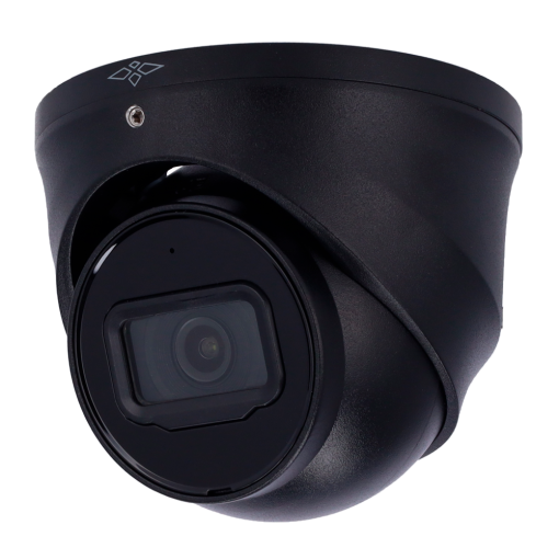 X-Security XS-IPD744A-4U-AI-BLACK Cámara Turret IP X-Security Color Negro - 4 Megapixel (2688x1520) - Lente 2.8 mm / LEDs