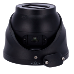 X-Security XS-IPD744A-4U-AI-BLACK Cámara Turret IP X-Security Color Negro - 4 Megapixel (2688x1520) - Lente 2.8 mm / LEDs