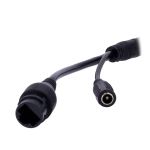 X-Security XS-IPD744A-4U-AI-BLACK Cámara Turret IP X-Security Color Negro - 4 Megapixel (2688x1520) - Lente 2.8 mm / LEDs