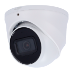 X-Security XS-IPD744WA-4U-AI Cámara Domo IP X-Security WizSense - 4 Megapixel (2688 × 1520) - Lente 2.8 mm - IR LED 50m |