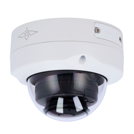 X-Security XS-IPD820SWA-4U Cámara IP 4 Megapixel - 1/2.1" 4MP Gran Angular - Compresión H.265+ / H.265 - Lente 2.8