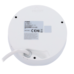 X-Security XS-IPD820SWA-4U Cámara IP 4 Megapixel - 1/2.1" 4MP Gran Angular - Compresión H.265+ / H.265 - Lente 2.8