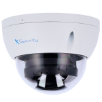 X-Security XS-IPD842A-6P-DL-WIZ X-Security Cámara IP Dome - 6 Megapíxel (3288x1850) - Lente fija 2.8mm - WDR 120dB | Dual