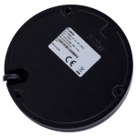 X-Security XS-IPD842A-6P-DL-WIZ-BLACK X-Security Cámara IP Dome - 6 Megapíxel (3288x1850) - Lente fija 2.8mm - WDR 120dB | Dual