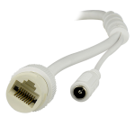 X-Security XS-IPD842SW-8P-AI Cámara Domo IP X-Security WizSense - 8 Megapixel (3840 × 2160) - Lente 2.8 mm - IR LED 30m |
