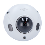 X-Security XS-IPD842SWA-4P-AI Cámara Domo IP X-Security WizSense - 4 Megapixel (2688 × 1520) - Lente 2.8 mm - IR LED 30m |