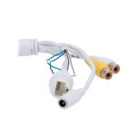 X-Security XS-IPD842SWA-4P-AI Cámara Domo IP X-Security WizSense - 4 Megapixel (2688 × 1520) - Lente 2.8 mm - IR LED 30m |