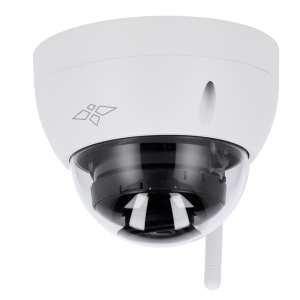 X-Security XS-IPD843-2EW Cámara X-Security IP - 1/2.8” CMOS 2 Megapixel - Wifi IEEE 802.11b/g/n - Lente 2.8 mm - LEDs