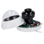 X-Security XS-IPD843-2EW Cámara X-Security IP - 1/2.8” CMOS 2 Megapixel - Wifi IEEE 802.11b/g/n - Lente 2.8 mm - LEDs