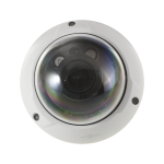 X-Security XS-IPD844ZSWH-4U Cámara Domo IP X-Security - 4 Megapixel (2688x1520) - Lente Varifocal 2.7 ~ 13.5 mm -