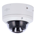 X-Security XS-IPD844ZWAS-4U-AI-TIOC Cámara IP 4 Megapixel Smart Dual Light - 1/2.7" CMOS - Compresión H.265+ / H.265 - Lente