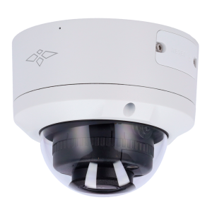 X-Security XS-IPD844ZWAS-4U-AI-TIOC Cámara IP 4 Megapixel Smart Dual Light - 1/2.7" CMOS - Compresión H.265+ / H.265 - Lente